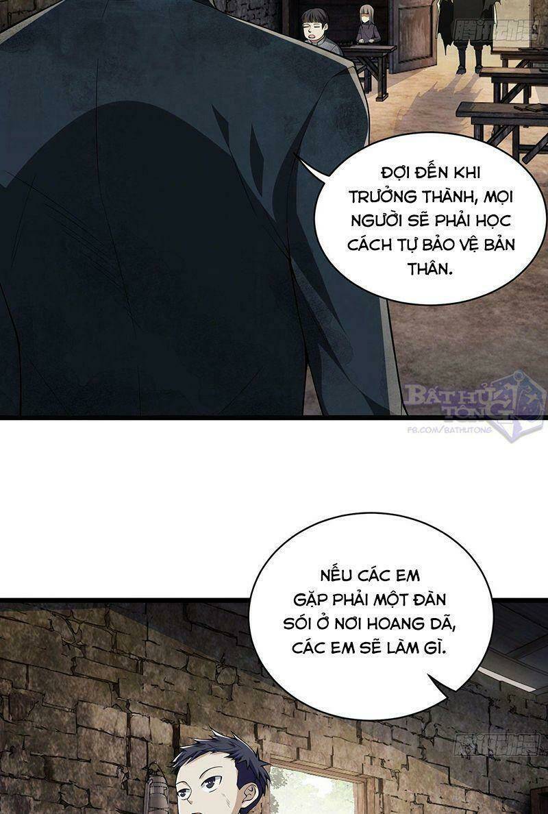 đệ nhất danh sách Chapter 3 - Next Chapter 4