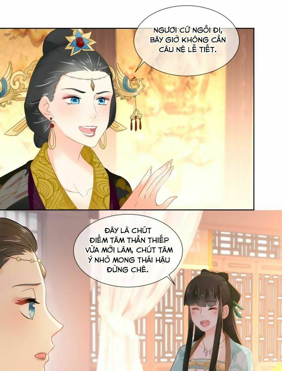 Trù Nương Hoàng Hậu Chapter 29 - Trang 2