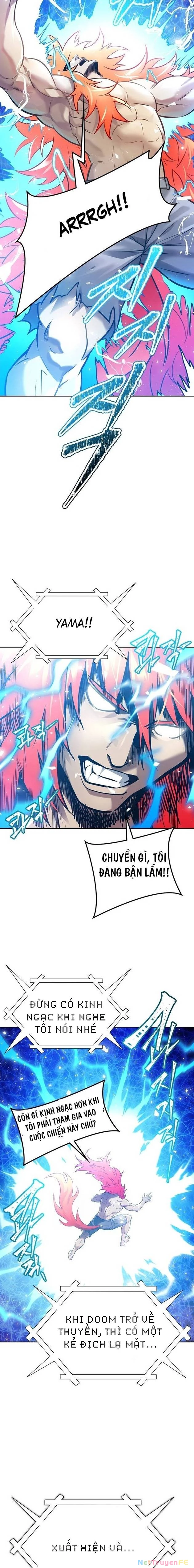 tòa tháp bí ẩn Chapter 641 - Next Chapter 642