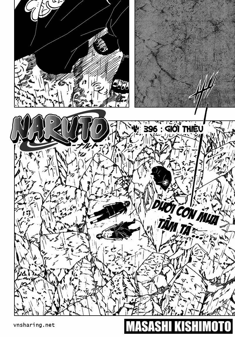 naruto - cửu vĩ hồ ly chapter 396 - Trang 2