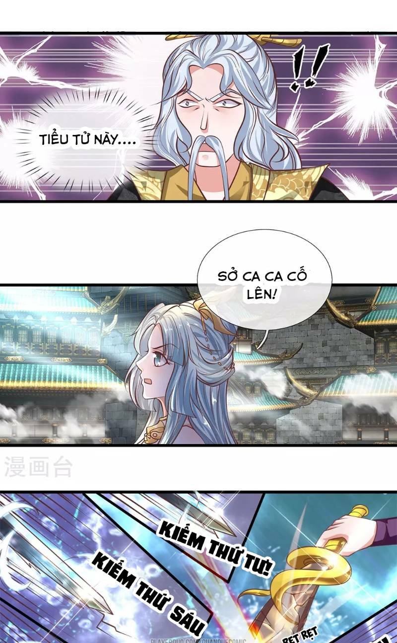 tu la kiếm tôn chapter 20 - Next chapter 21