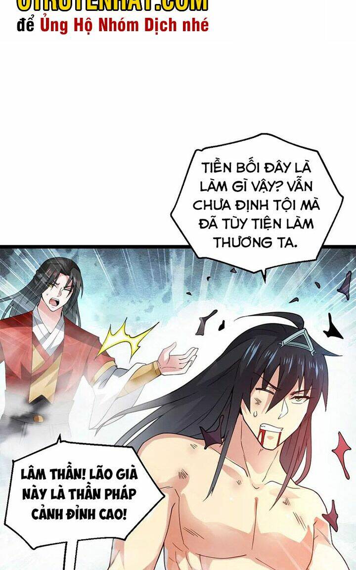 thôn phệ vĩnh hằng chapter 228 - Next chapter 229