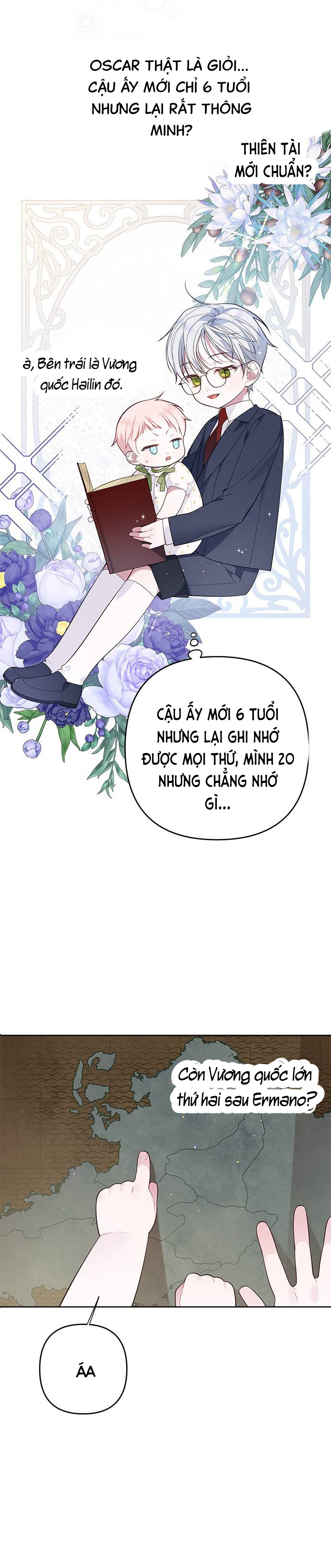 bạo chúa bé con Chap 14 - Trang 2