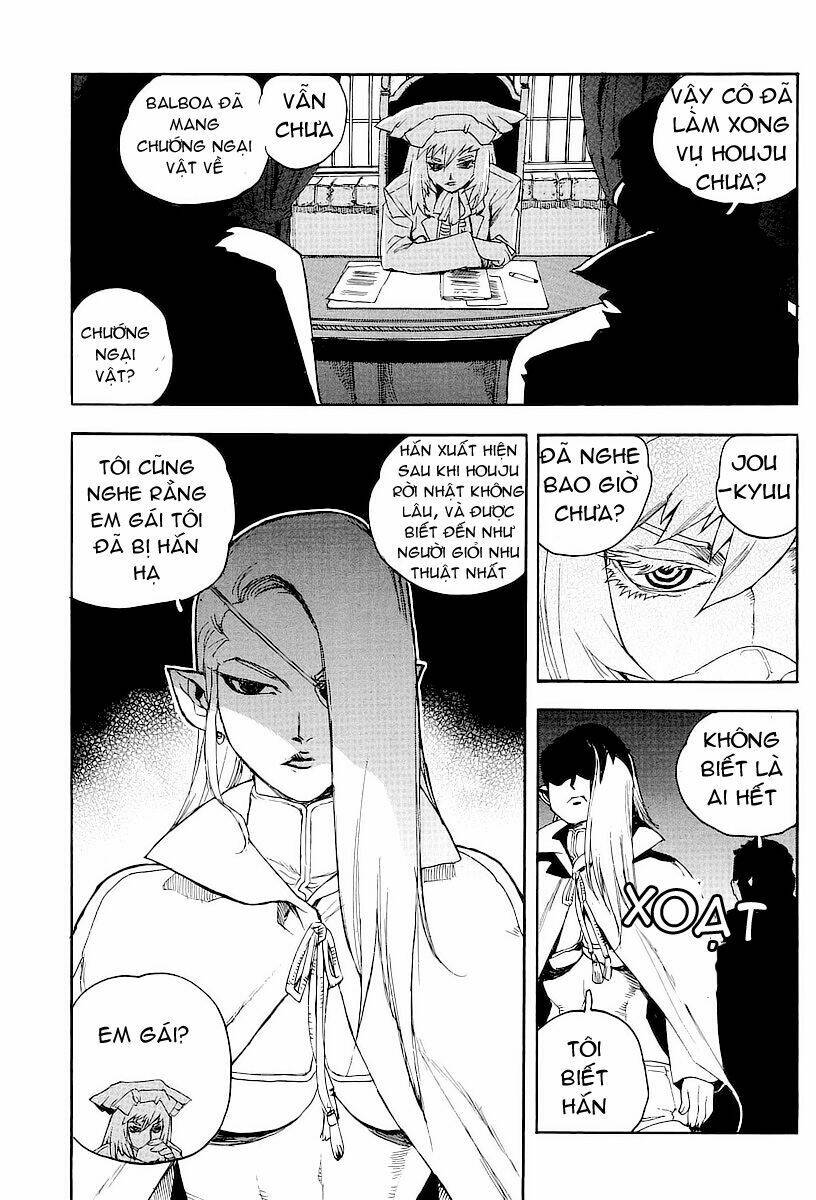 Aiki Chapter 58 - Trang 2