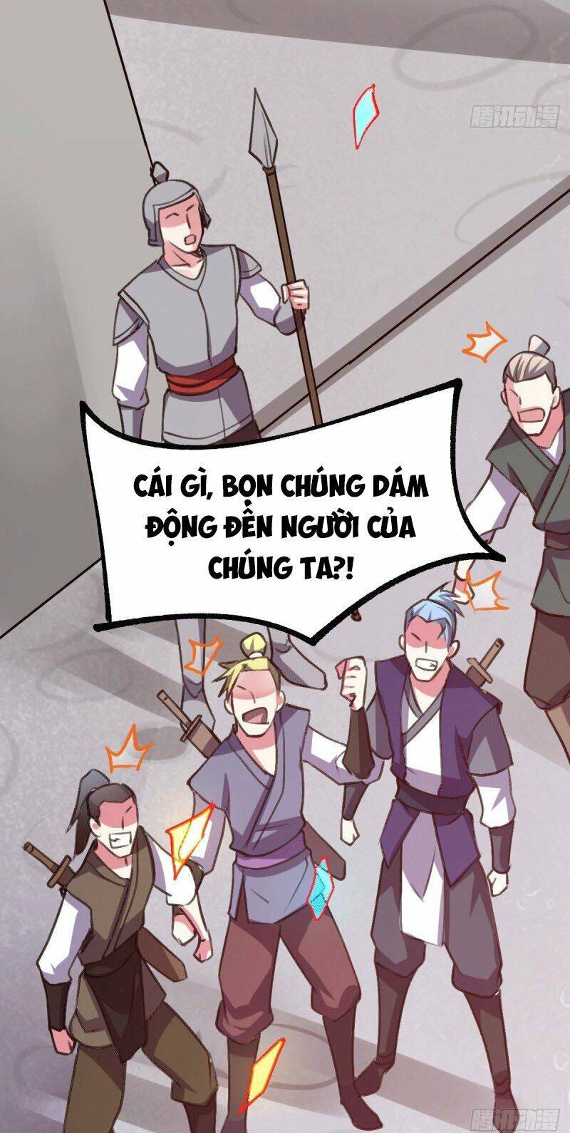 bổn tế tu chính là tiện đạo Chapter 109 - Trang 2