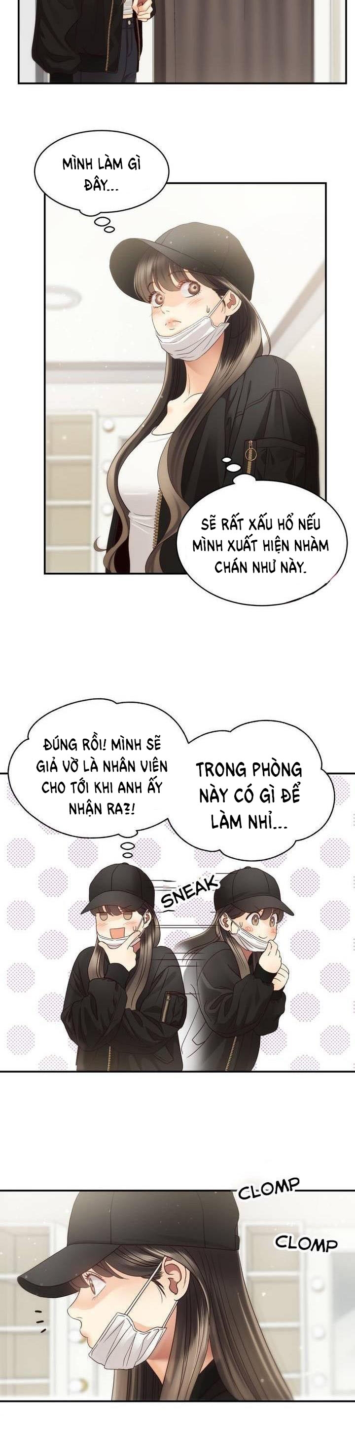 ánh sao ban mai Chương 38 - Next chapter 39