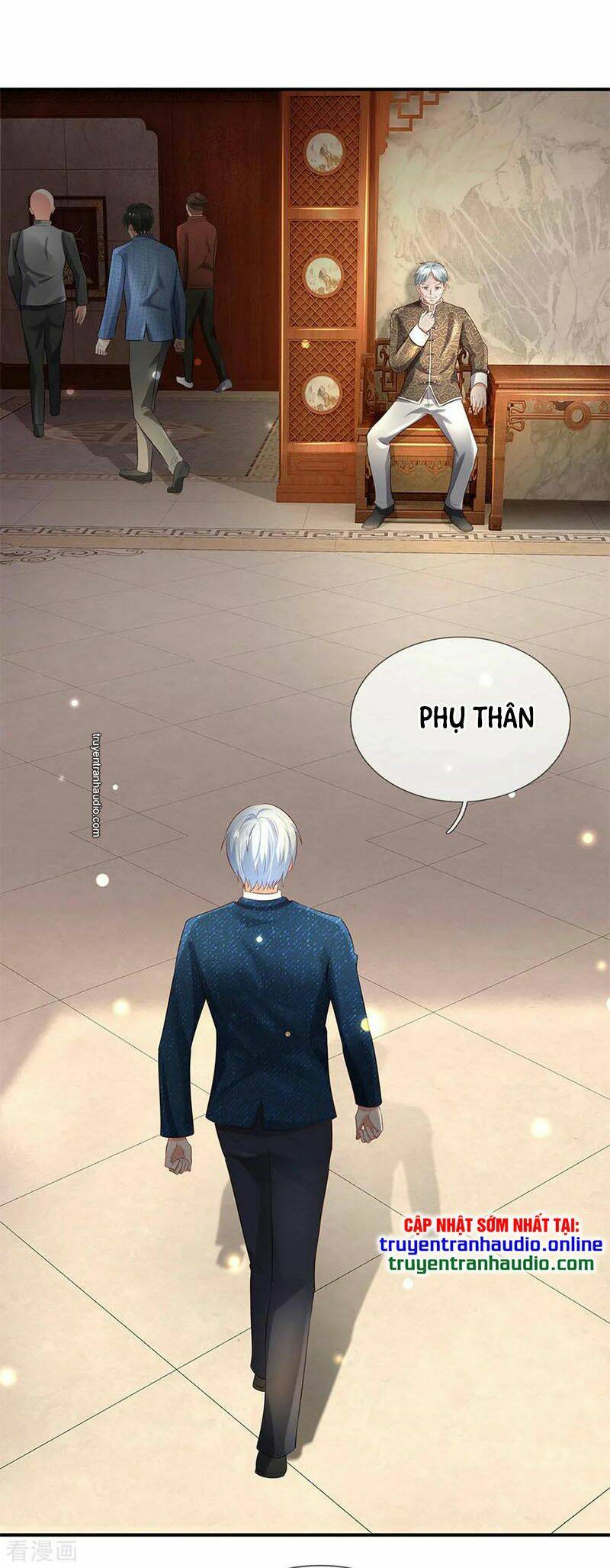 ngạo thị thiên địa chapter 212 - Trang 2