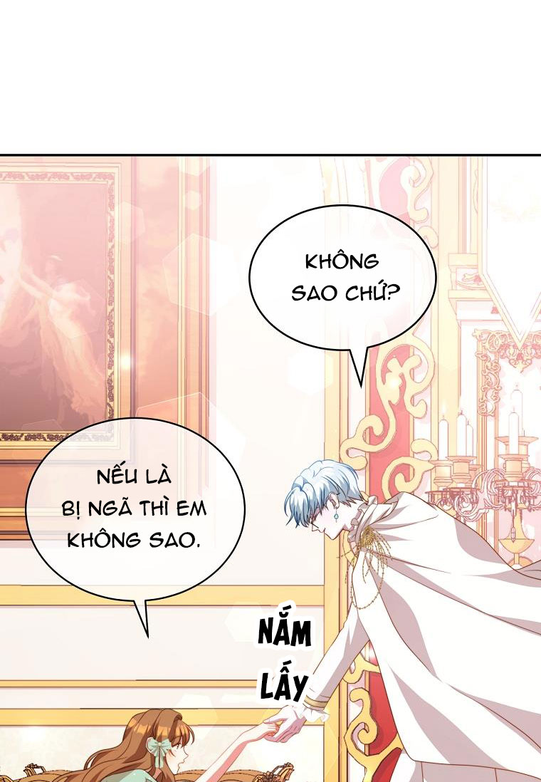 Trở thành tình địch của nam chính Chap 9 - Next Chapter 9.5