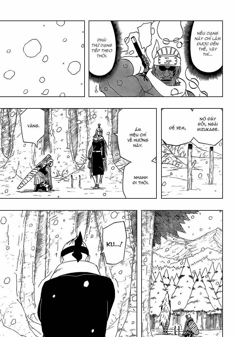 naruto - cửu vĩ hồ ly chapter 471 - Trang 2