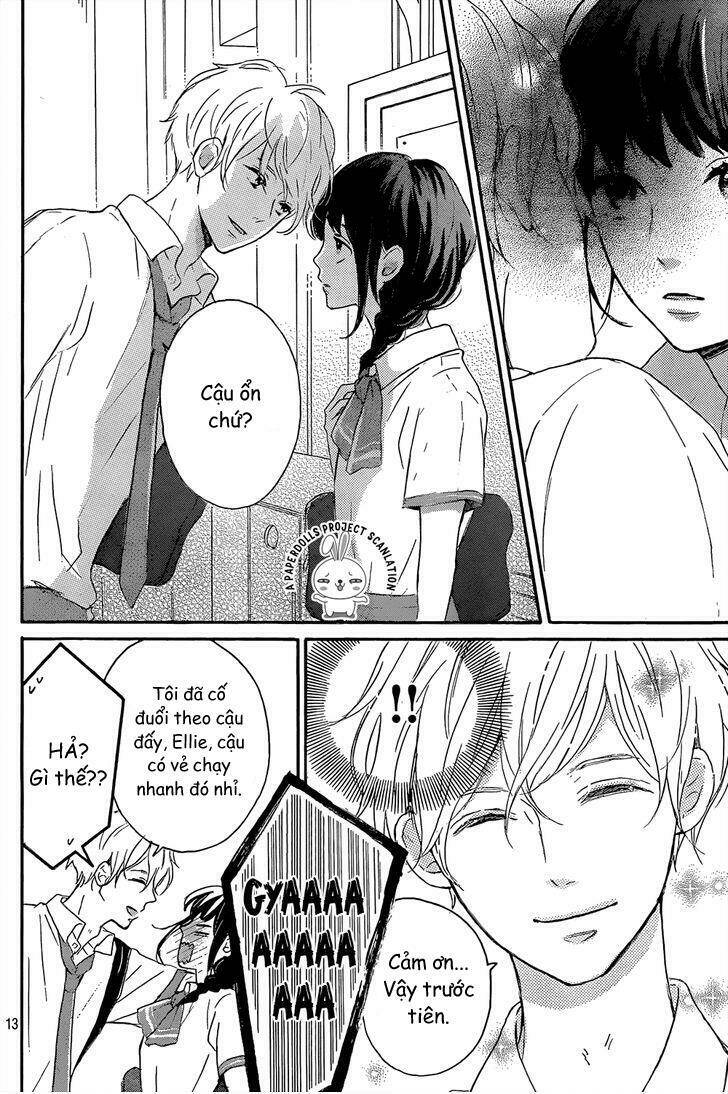 Koi Wazurai No Ellie Chapter 1 - Trang 2