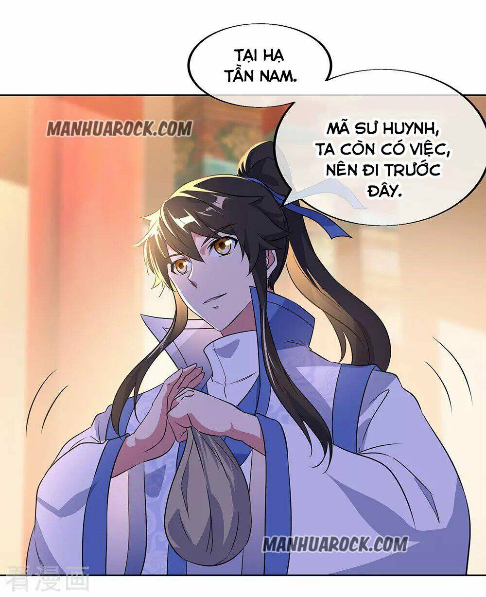 chiến hồn tuyệt thế chapter 227 - Trang 2