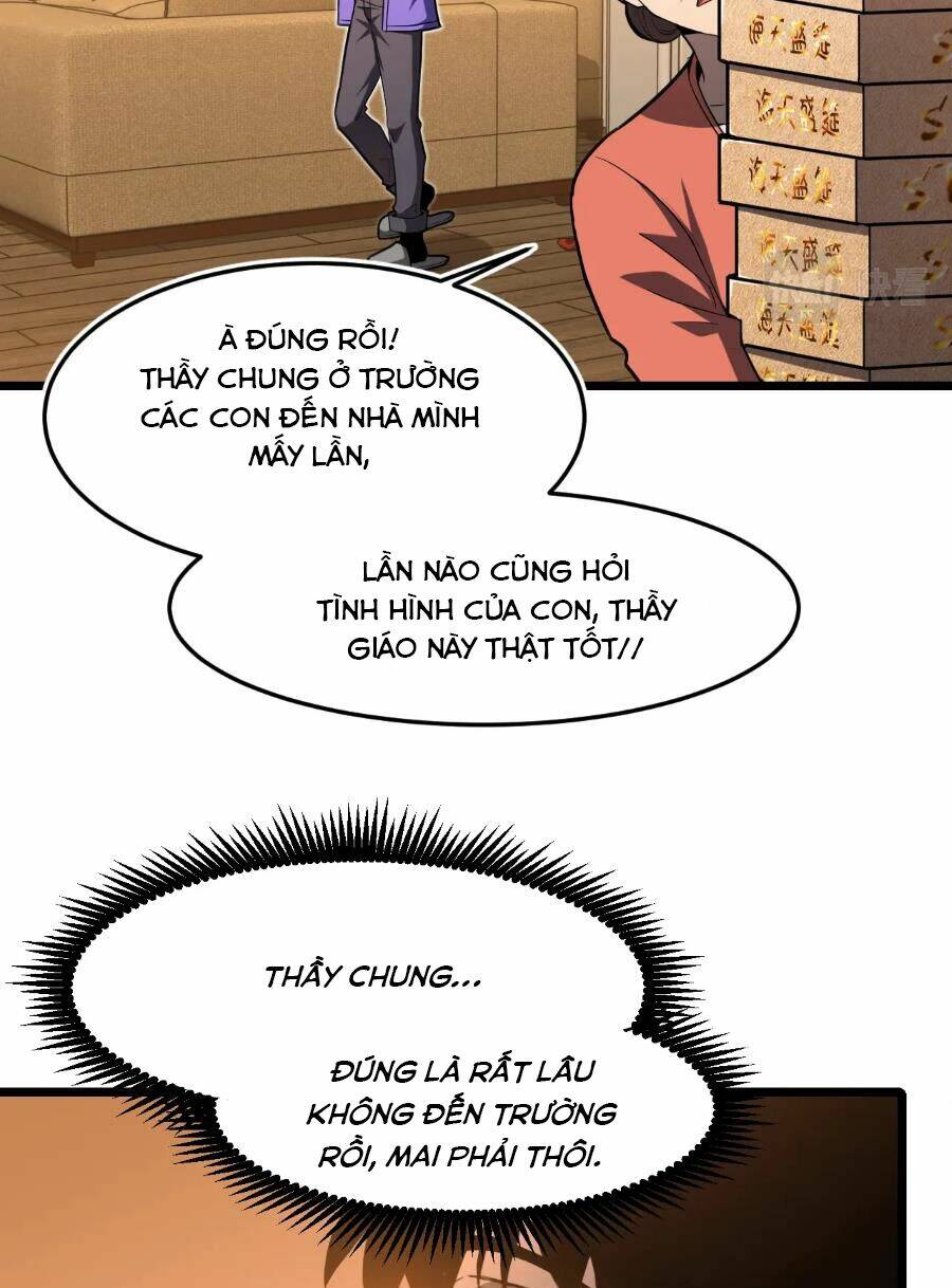 cao võ: hạ cánh đến một vạn năm sau chapter 33 - Next chương 34