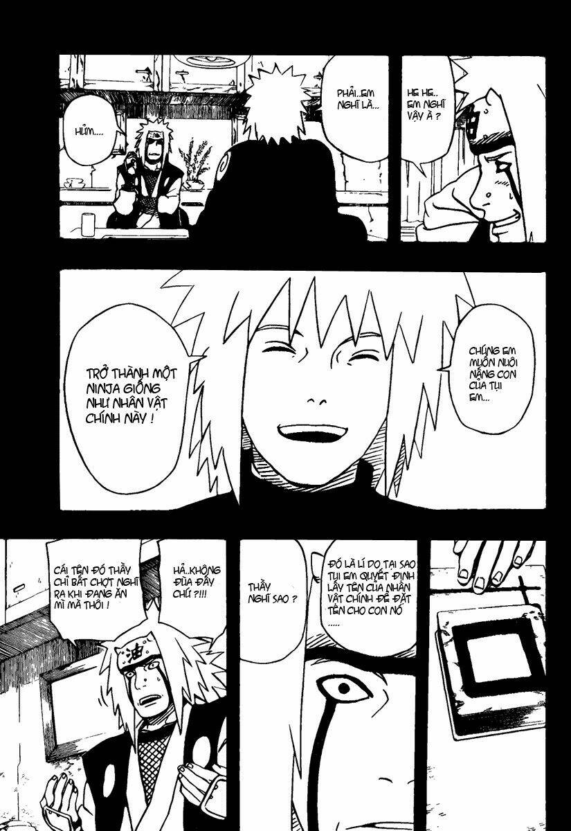 naruto - cửu vĩ hồ ly chapter 382 - Trang 2