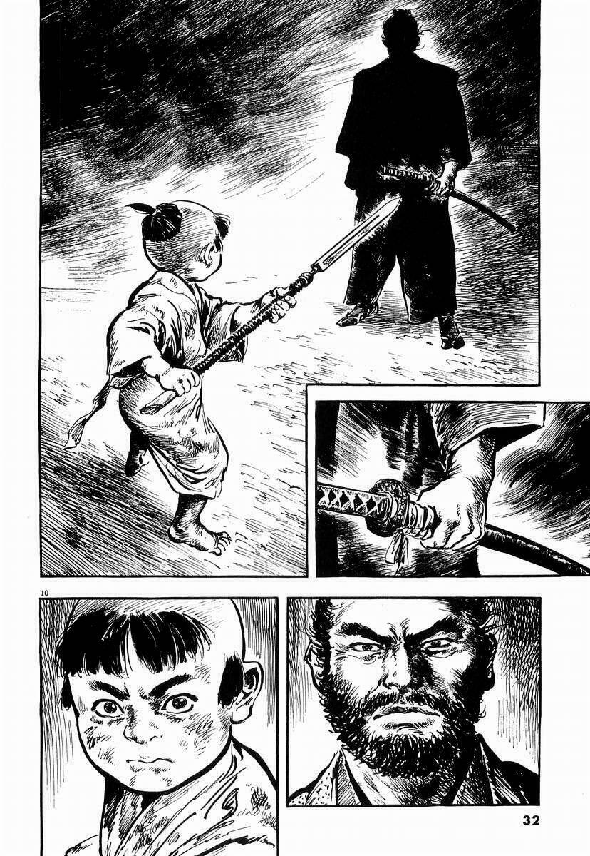 Tân Sói Mang Con Chapter 2 - Next Chapter 3