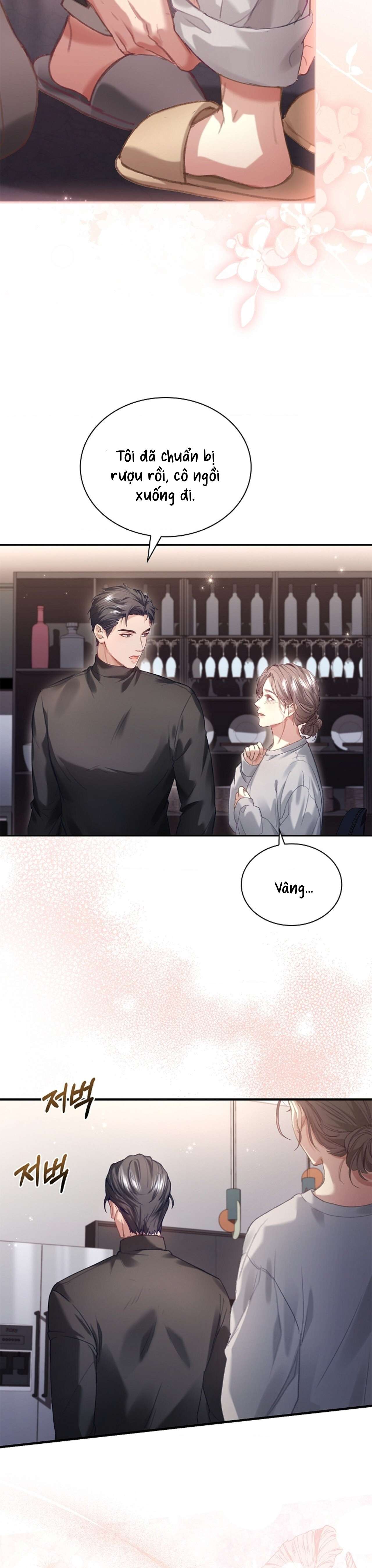 [ 18+ ] Người Vợ Trẻ Chap 17 - Next Chap 18