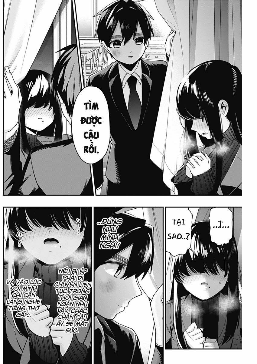 kimi no koto ga dai dai dai dai daisuki na 100-ri no kanojo chapter 45: - kakure-san - Next chapter 46: các con tim đã sẵn sàng hay chưa! chơi trốn tìm trong trường học