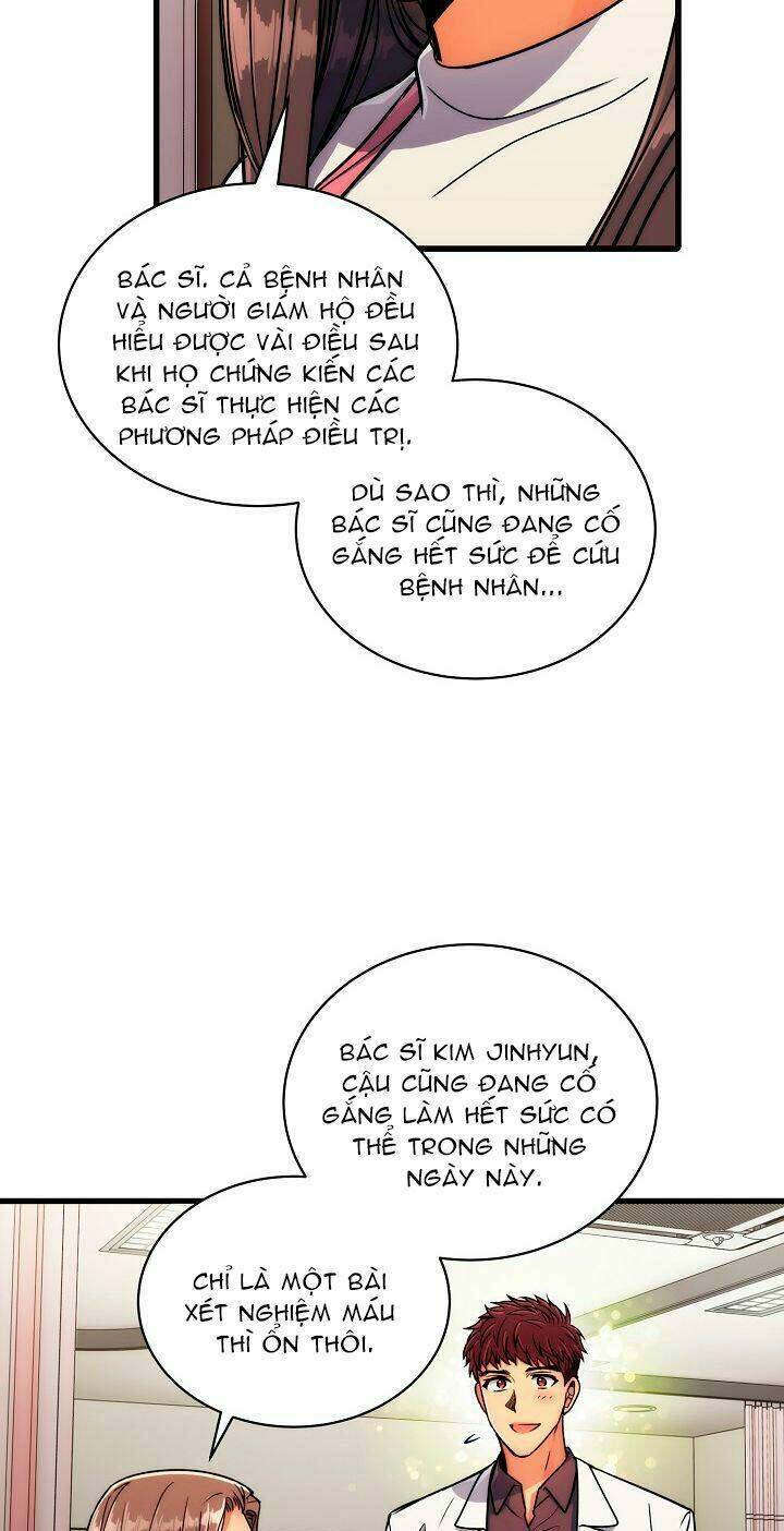 Bác Sĩ Trở Lại Chapter 45 - Trang 2