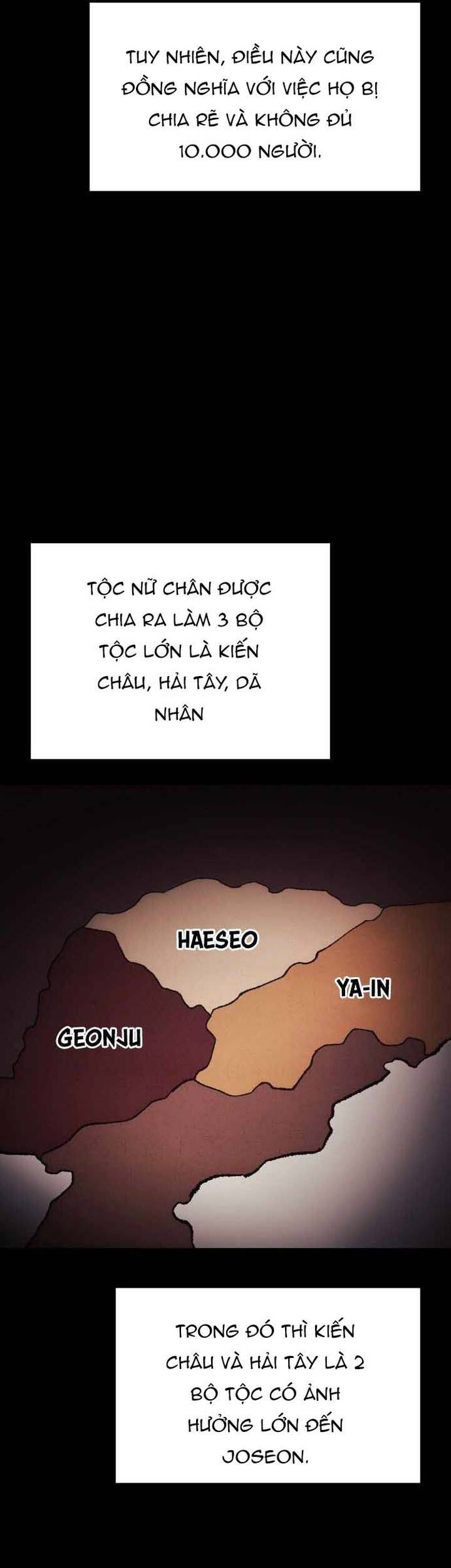 ám vệ Chapter 25 - Trang 1