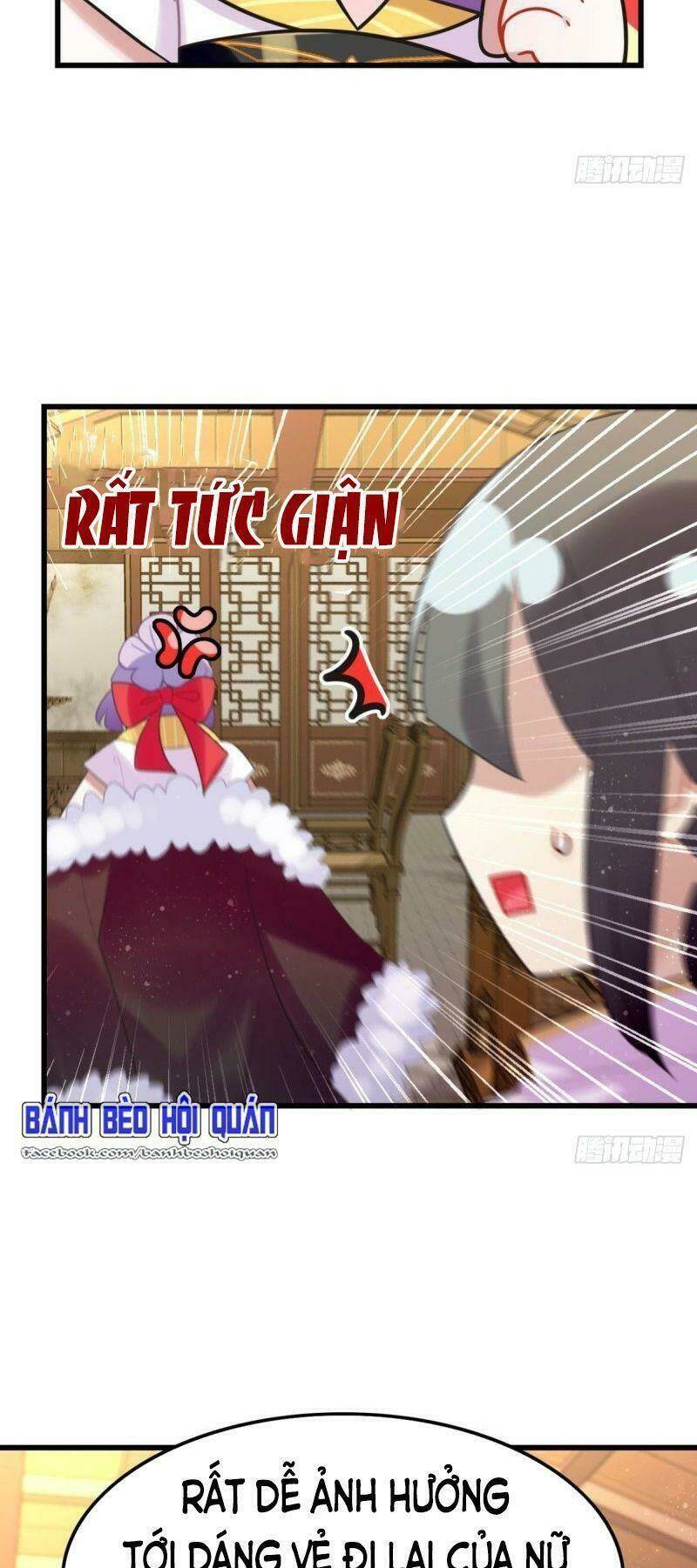 công chúa hòa thân lần này không tốt! Chapter 50 - Trang 2