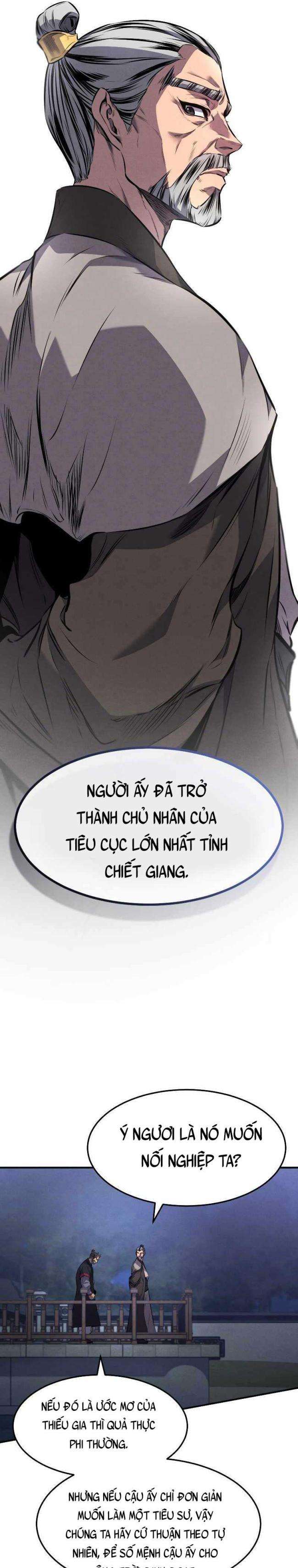 chuyển sinh thành tiêu sư chapter 16 - Trang 2