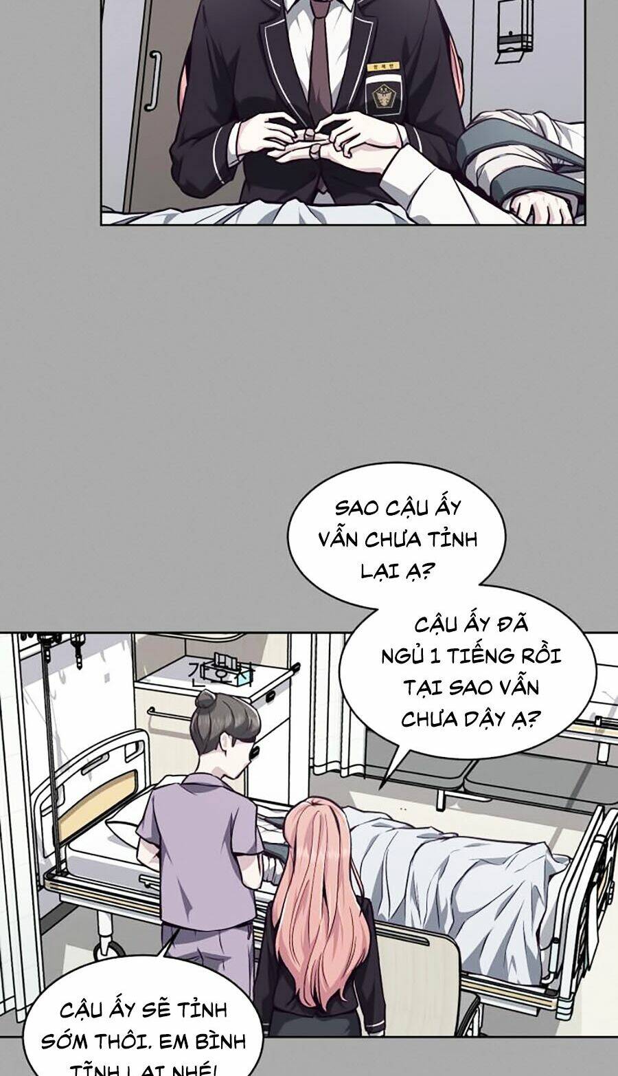 cậu bé của thần chết chapter 40 - Next chapter 41