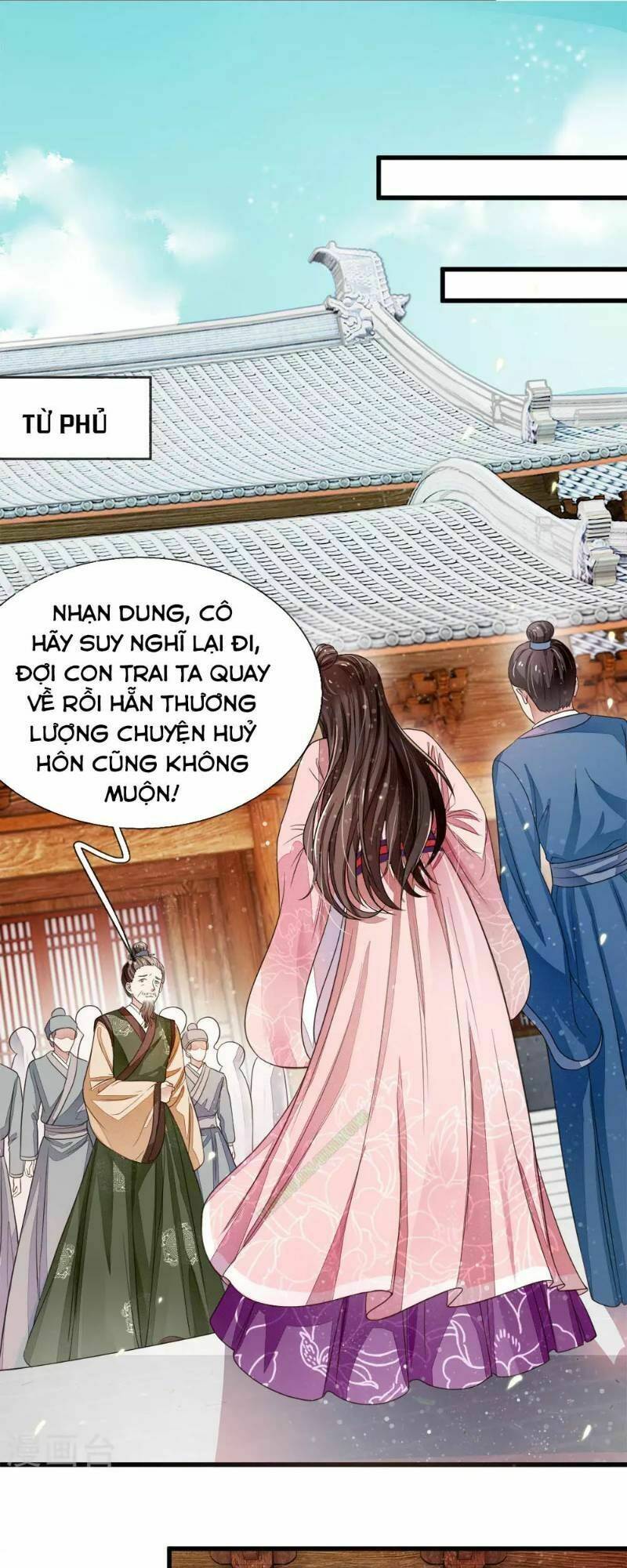 đệ nhất hoàn khố chapter 1 - Next chapter 2