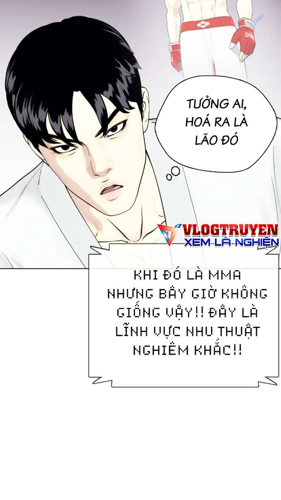 loser giỏi võ chapter 39 - Trang 2