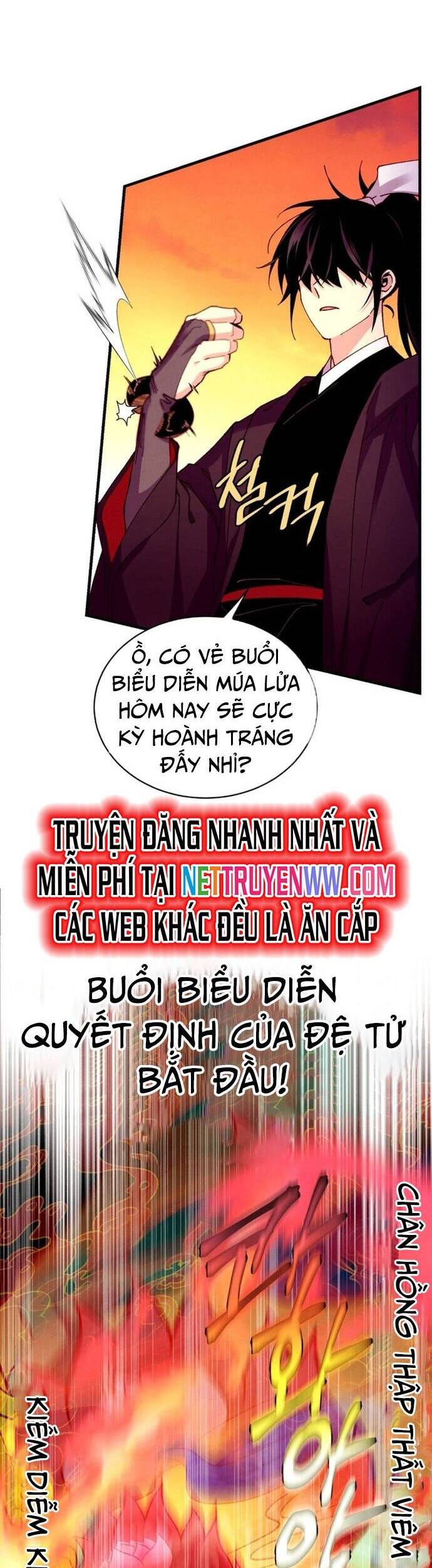 phi lôi đao thuật Chapter 192 - Trang 2