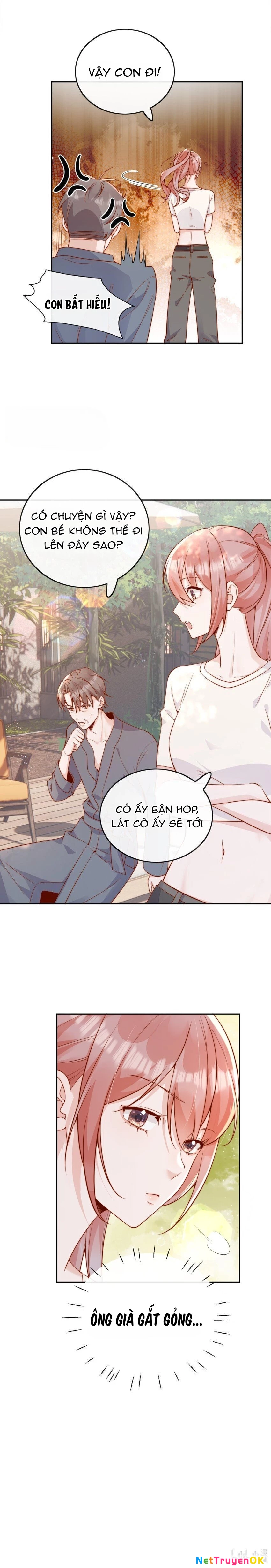 Ánh mắt kẻ thù nhìn tôi dần biến chất Chapter 45 - Next Chapter 46