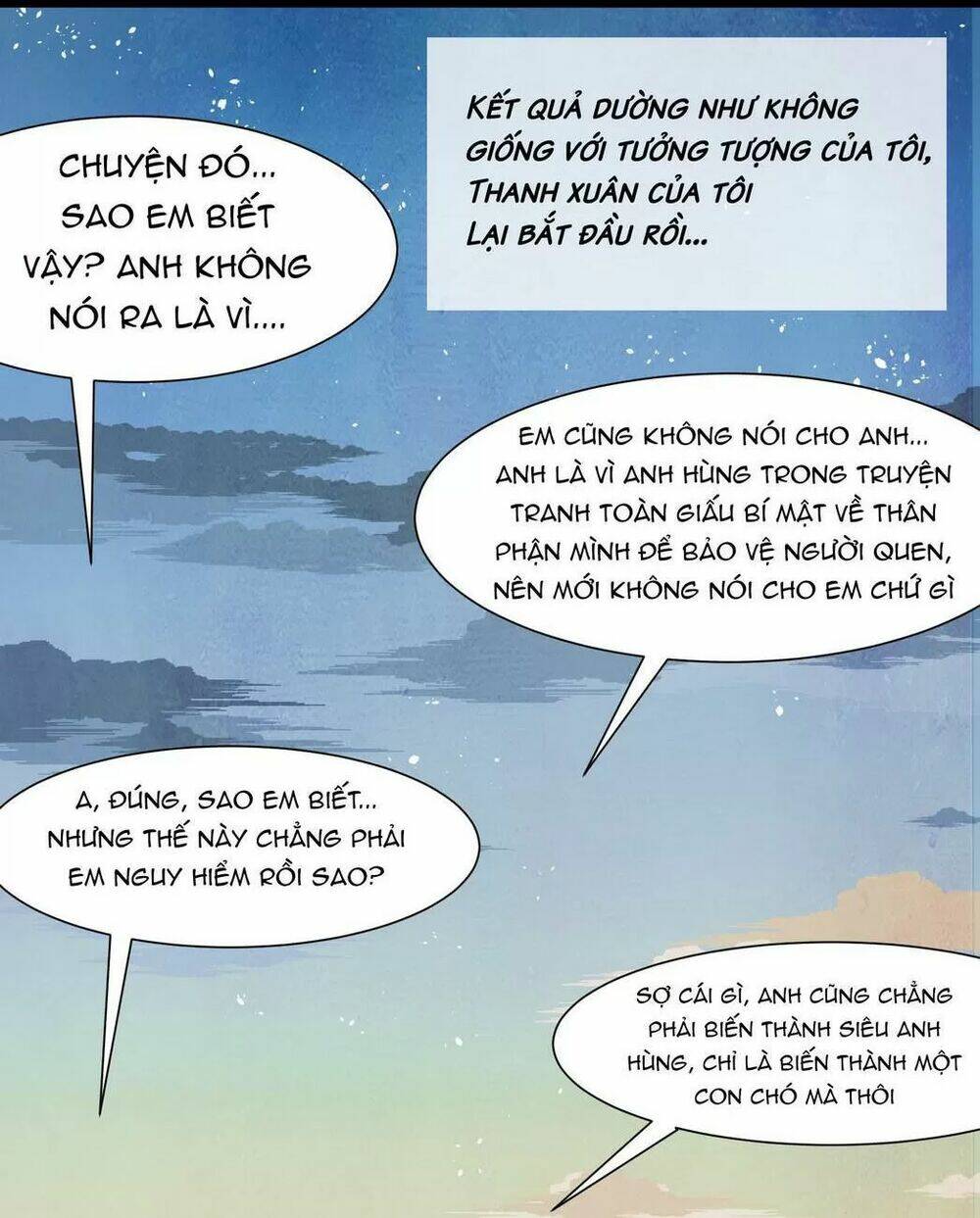 Một Con Chó Chapter 65 - Trang 2