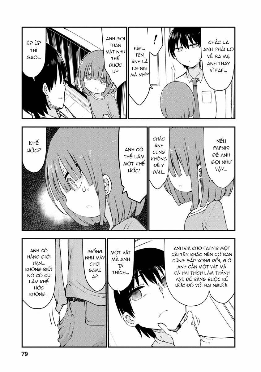 cuộc sống trả ơn của nàng rồng tohru! chapter 54: \"takiya và fafnir\" - Trang 2