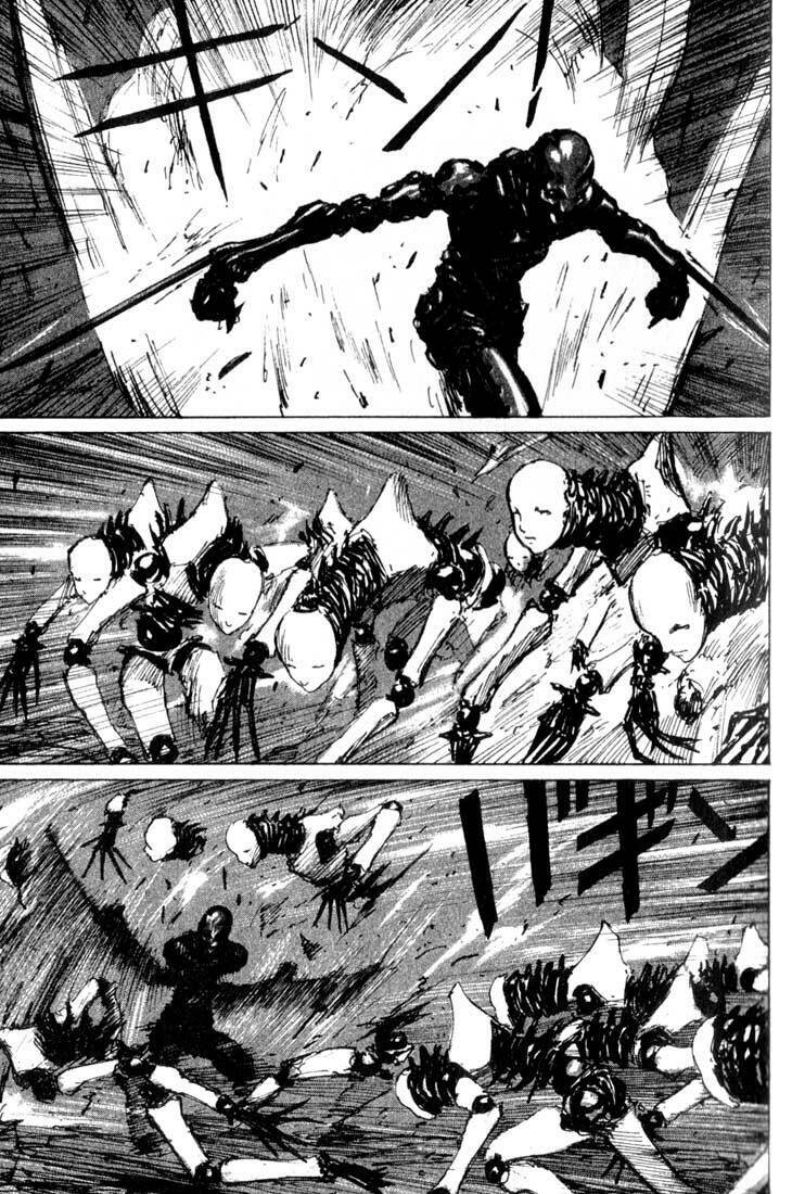 Blame! Chapter 38 - Trang 2