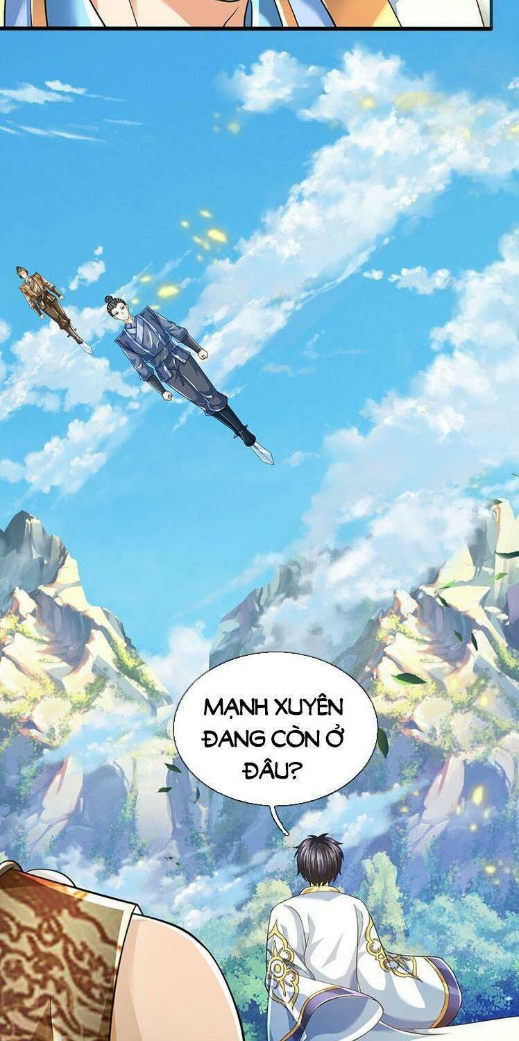 bắt đầu với chí tôn đan điền chapter 273 - Next chapter 274