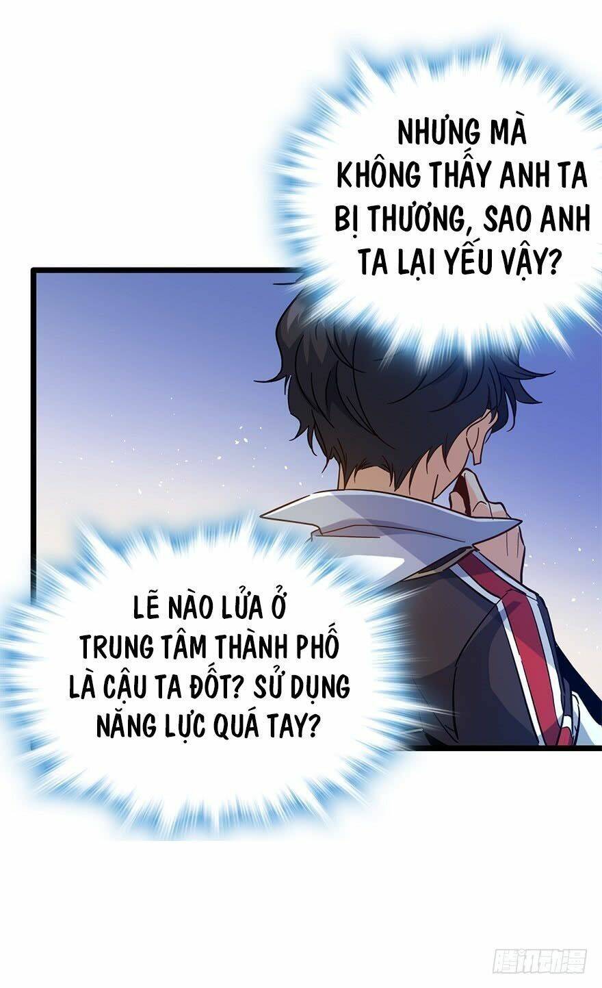 đại vương tha mạng chapter 6 - Next chapter 7