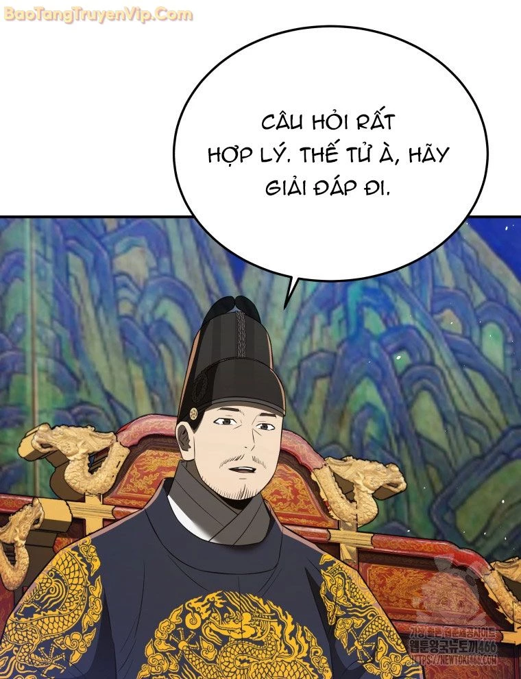 vương triều đen tối: joseon Chapter 72 - Trang 2