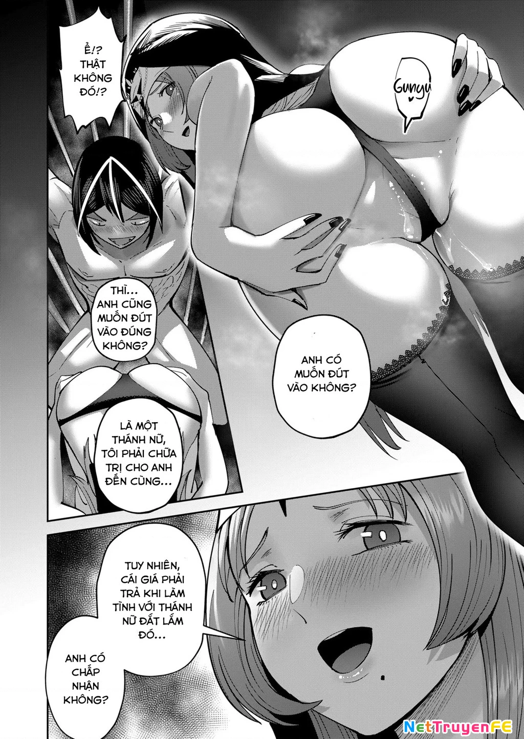 kichiku eiyuu Chapter 21 - Trang 2