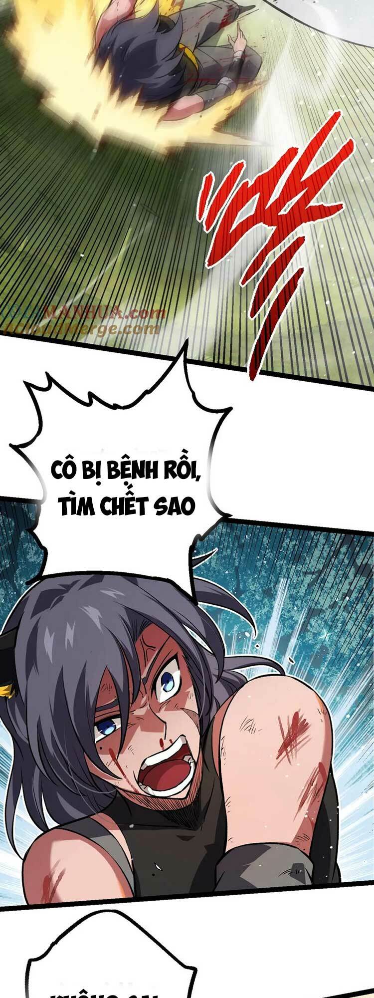 chuyển sinh thành liễu đột biến chapter 61 - Next chapter 62