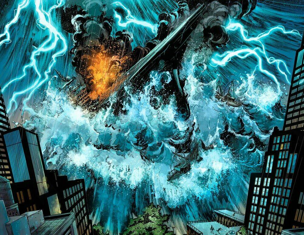 aquaman Chapter 14.5 - Trang 2