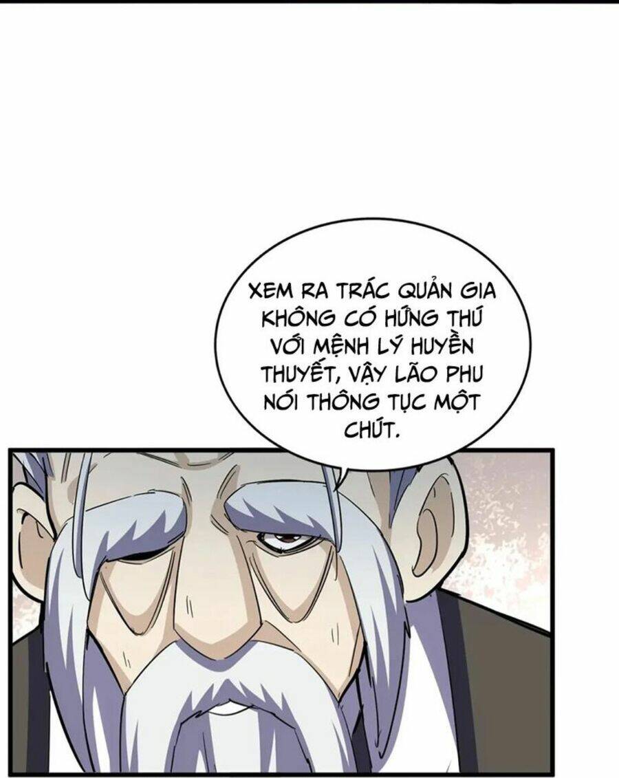 đại quản gia là ma hoàng chapter 394 - Next chapter 395