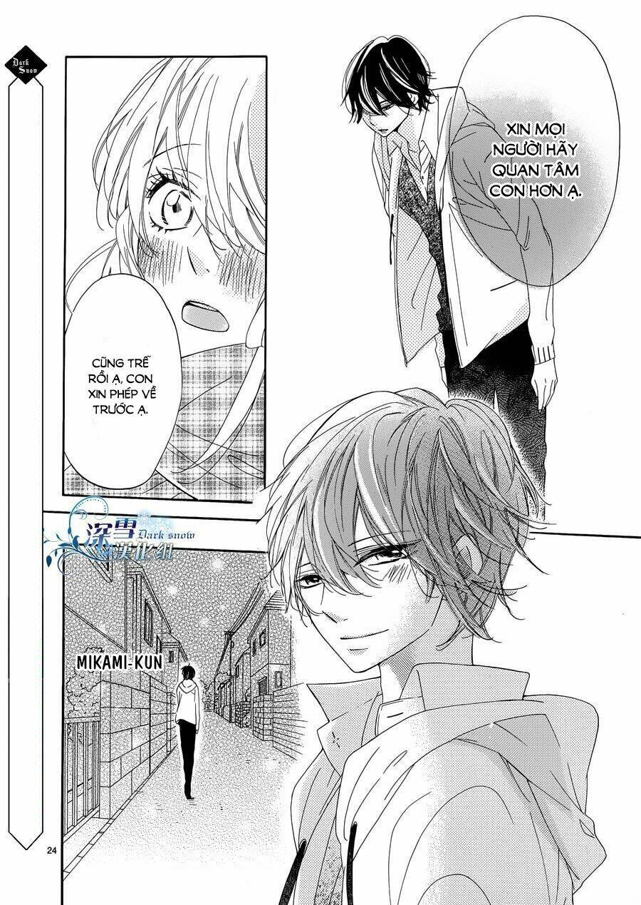 Ichirei Shite, Kiss Chapter 9 - Trang 2