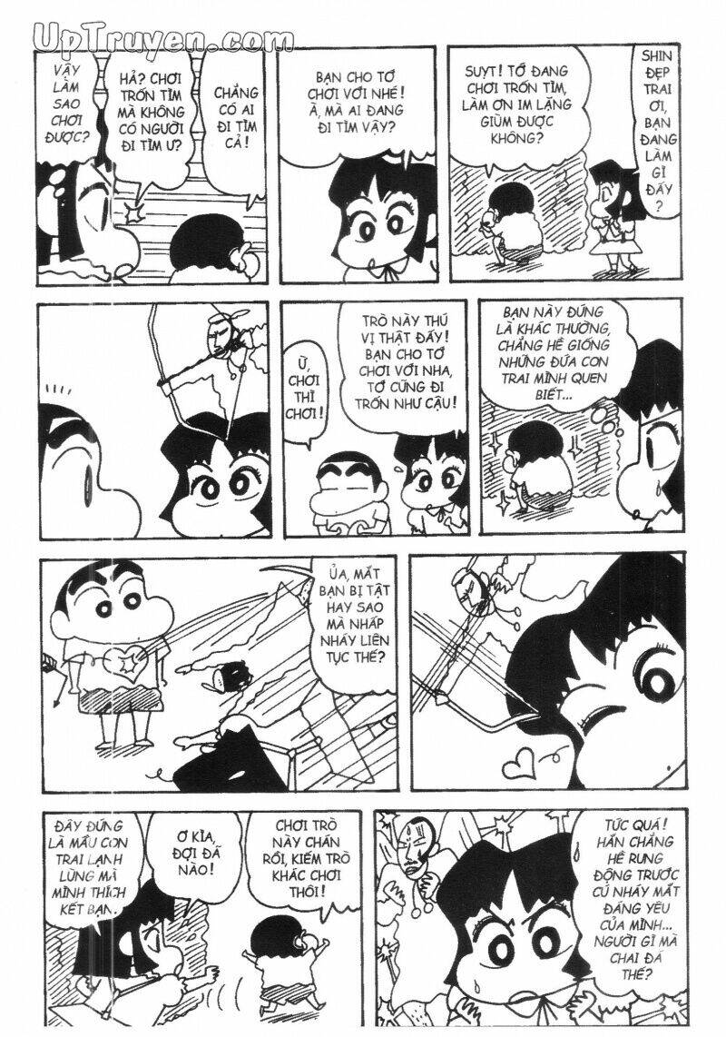 Crayon Shin-Chan Cậu Bé Bút Chì Chapter 25 - Trang 2