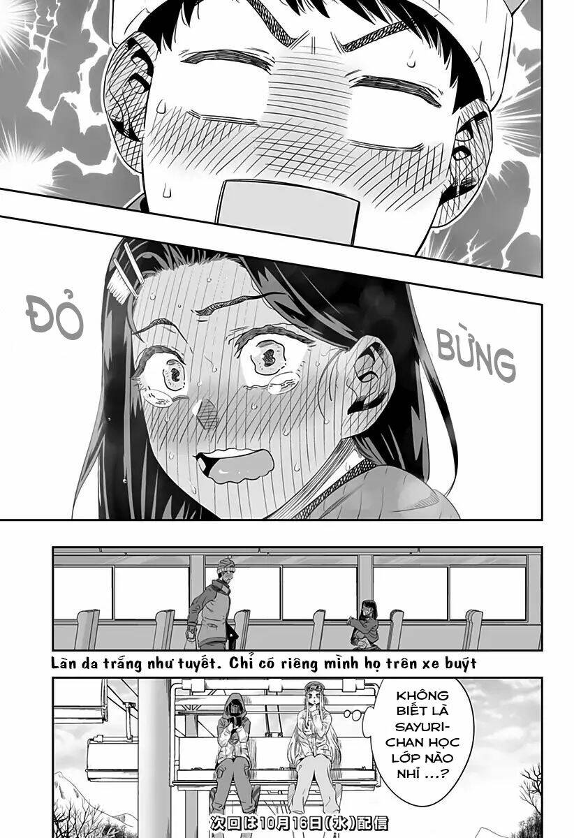 dosanko gyaru is mega cute chapter 6 - Trang 2