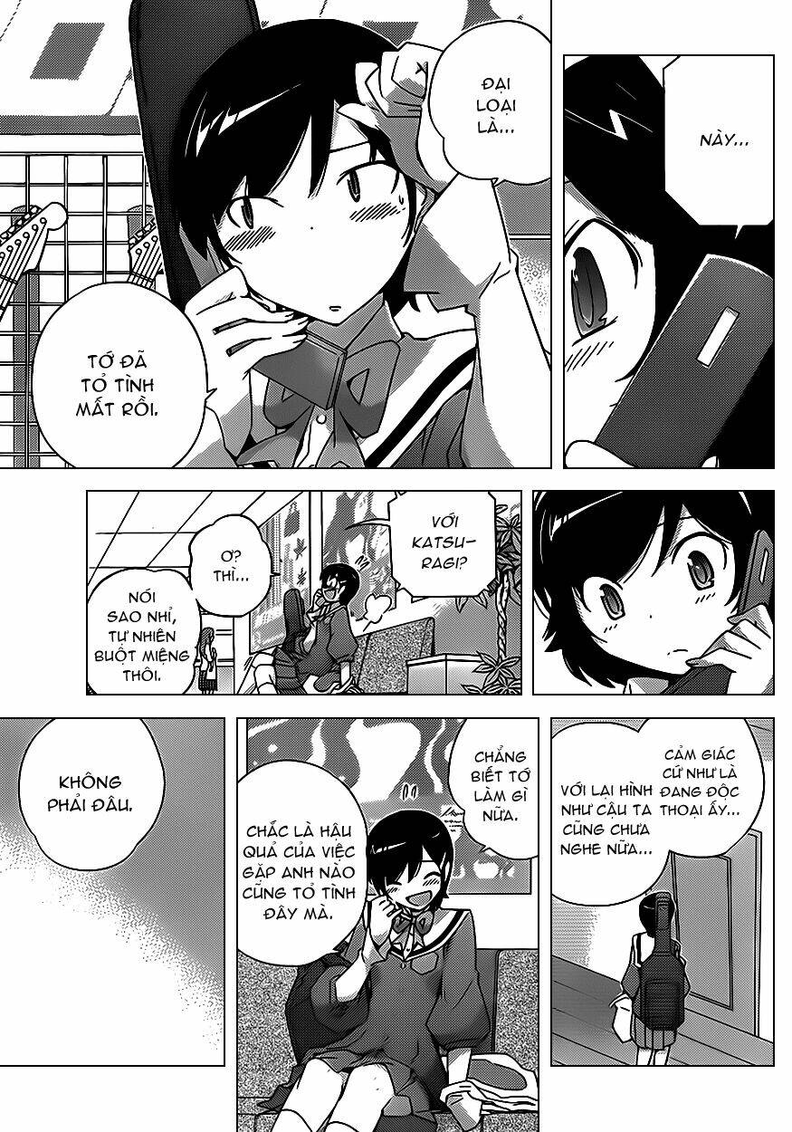 The World God Only Knows - Kami nomi zo Shiru Sekai Chapter 157 - Trang 2