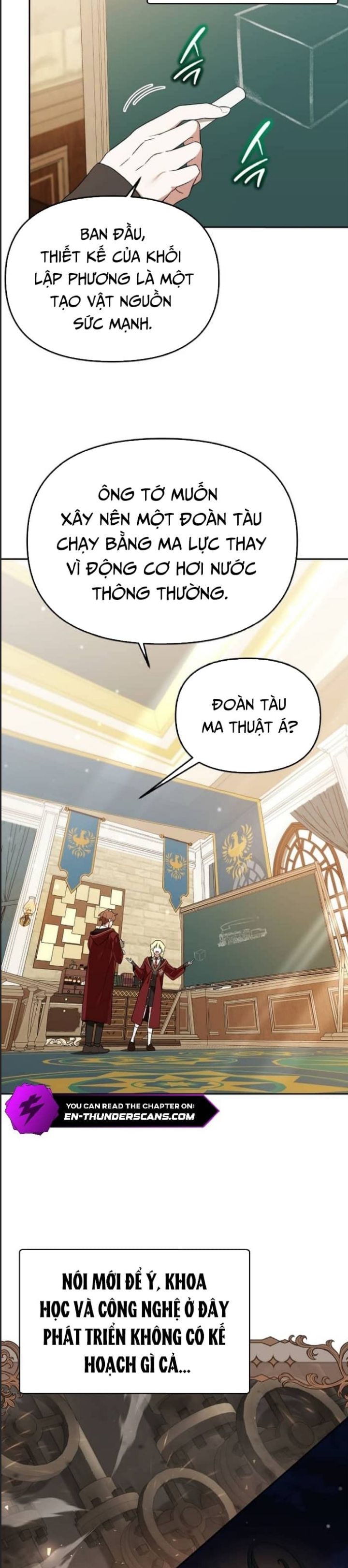 thuần thú sư thiên tài Chapter 35 - Trang 2