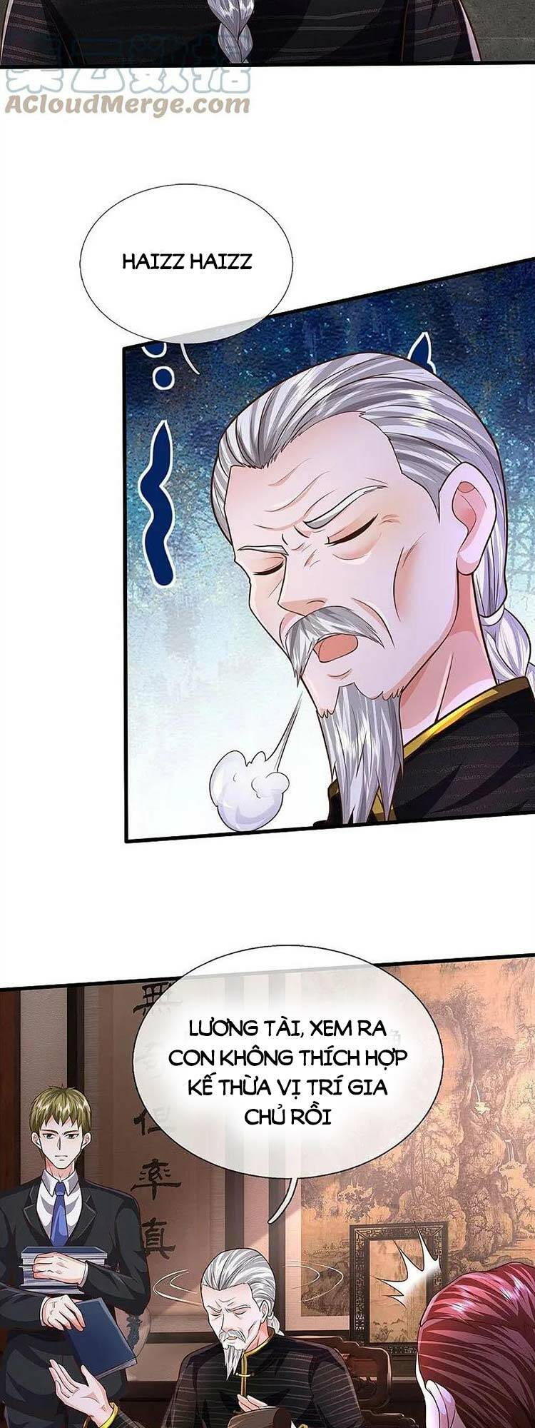 ngạo thị thiên địa chapter 530 - Next chapter 531