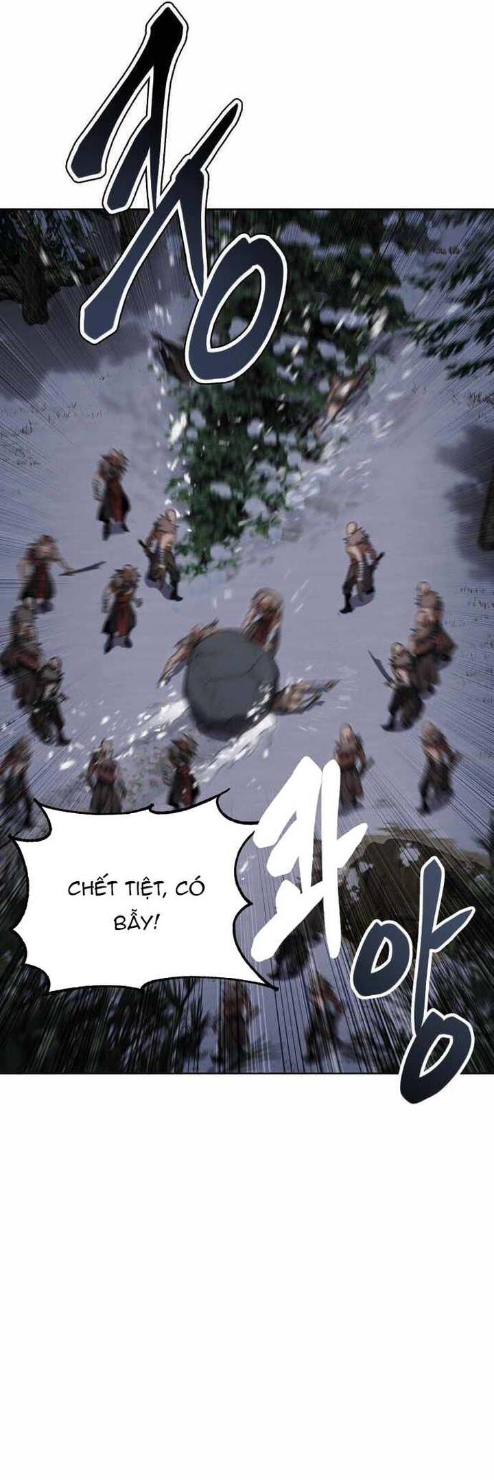 ám vệ Chapter 25 - Trang 1