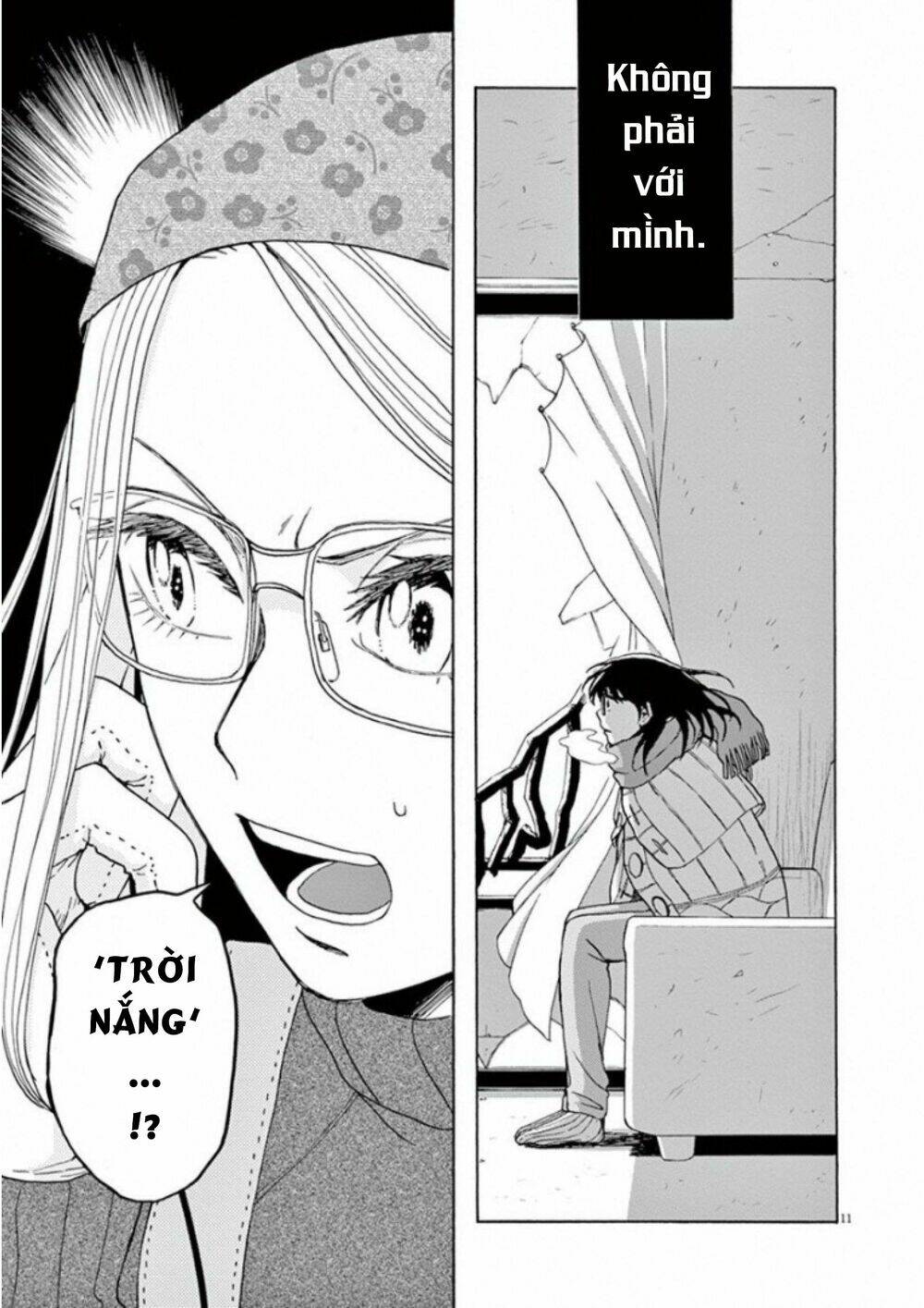 Kanon - Tận Cùng Của Tình Yêu. Chapter 25 - Trang 2