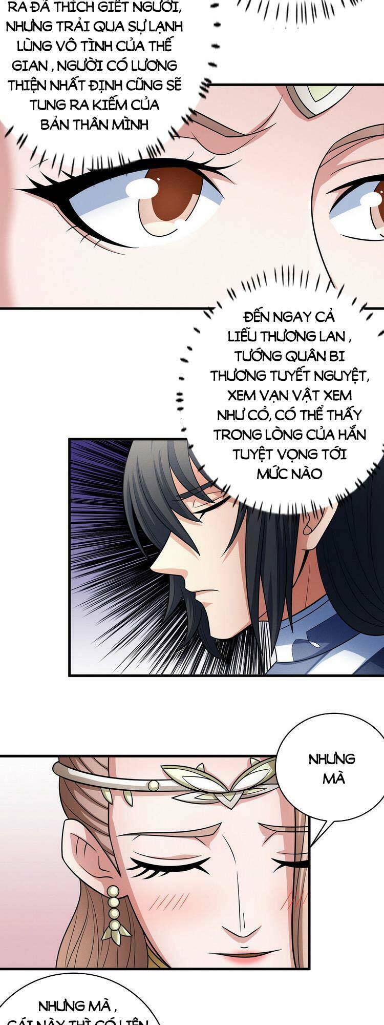 tuyệt thế võ thần chapter 463 - Trang 2