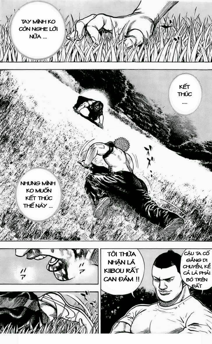 tough - miyazawa kiichi chapter 73 - Trang 2