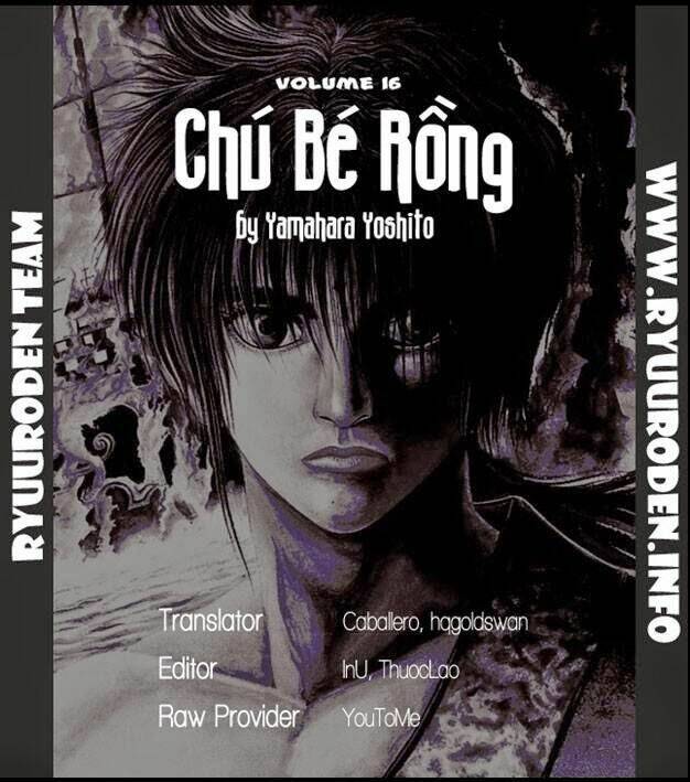 chú bé rồng - ryuuroden chapter 210 - Trang 2